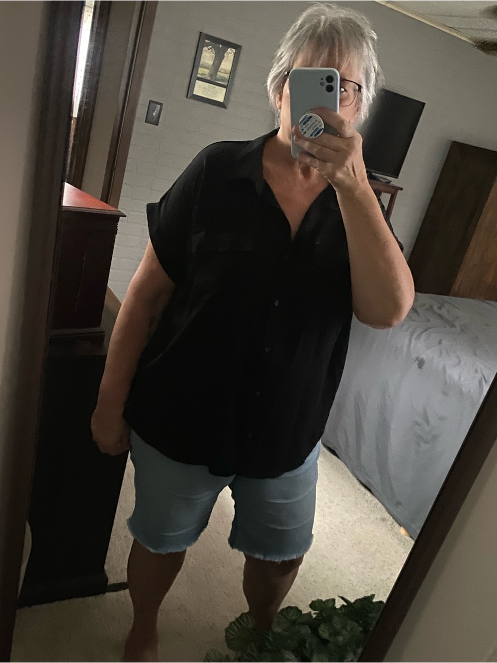 MAURICES TOP - XXL